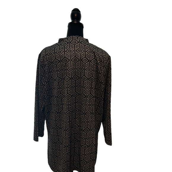 Dress over coat. Draper’s & Damon’s. - Picture 4 of 7